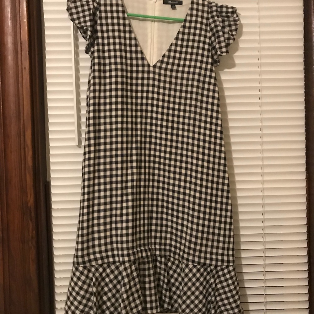 Madewell dress!
